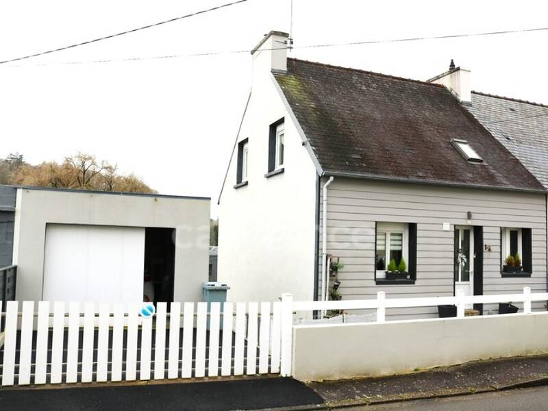 Maison à vendre, 101m², QUIMPER