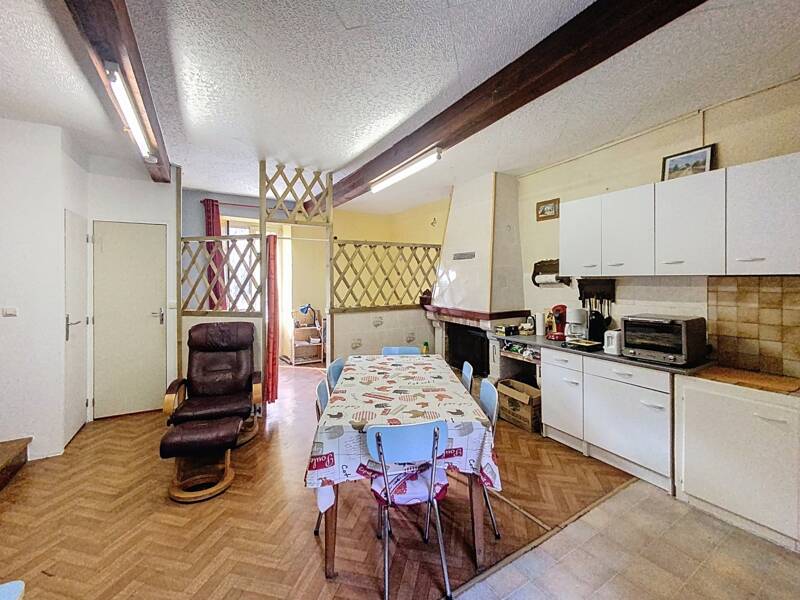 Maison à vendre, 72m², LE PORT