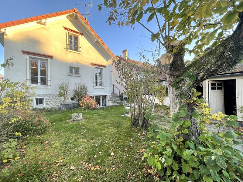 Maison à vendre, 110m², SAINT CYR L'ECOLE