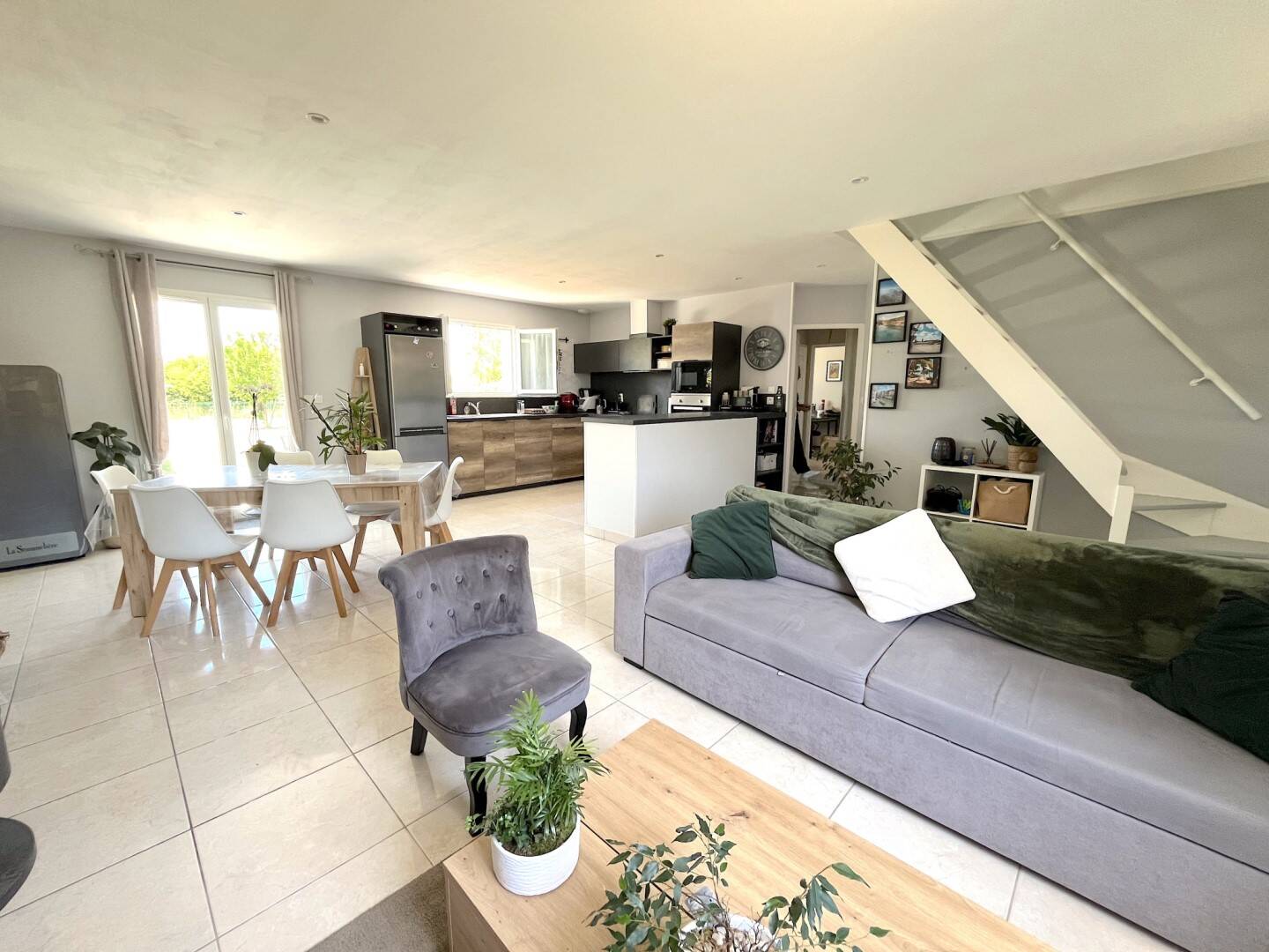 Maison à vendre, 120m², SAINT PERAVY LA COLOMBE
