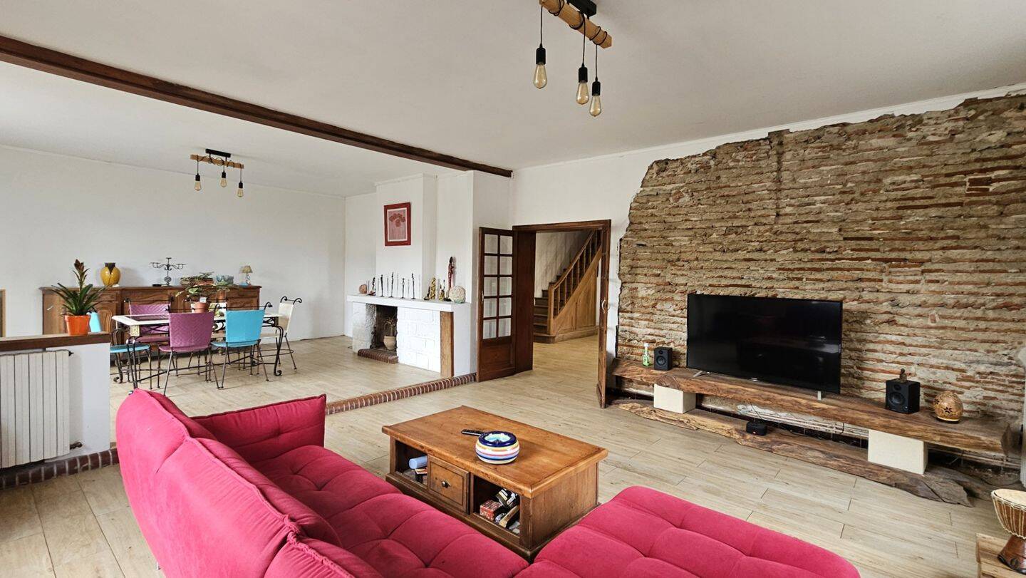 Maison à vendre, 236m², LE MAS D'AGENAIS
