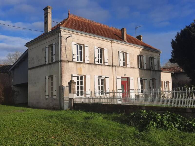 Maison à vendre, 200m², SAINT FORT SUR GIRONDE