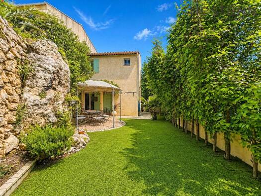 Maison à vendre 489 000 € 4 pièces 3 chambres 90 m² 240 m² de terrain Saint Marcel Marseille 11ème arrondissement 13011