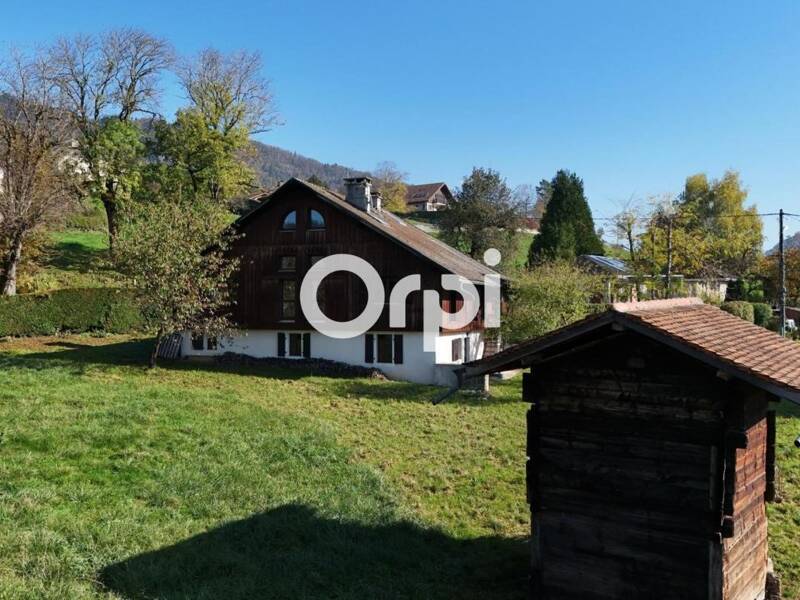Maison à vendre, 187m², VIUZ EN SALLAZ