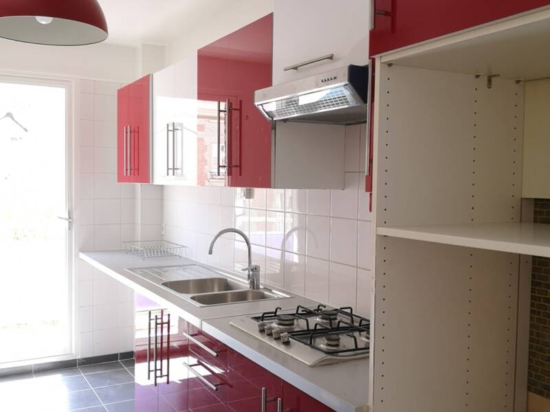 Maison à louer, 115m², PARIS 13E