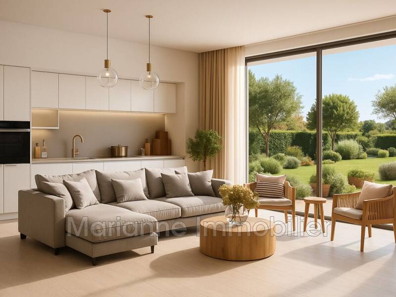 Maison à vendre, 88m², NIMES