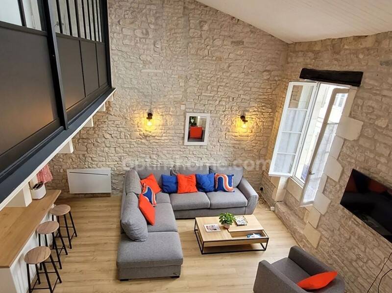 Maison à vendre, 63m², LE BOIS PLAGE EN RE