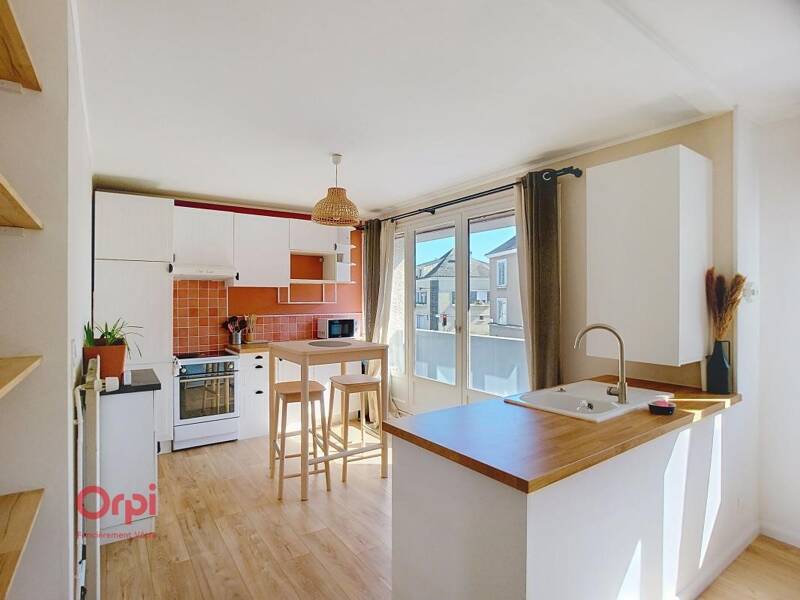 Maison à louer, 82m², ANGERS