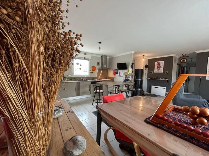 Maison à vendre, 80m², SEINE MARITIME