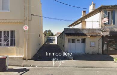 Garage/Stationnement à louer 115 € La Valbarelle Marseille 11ème 13011