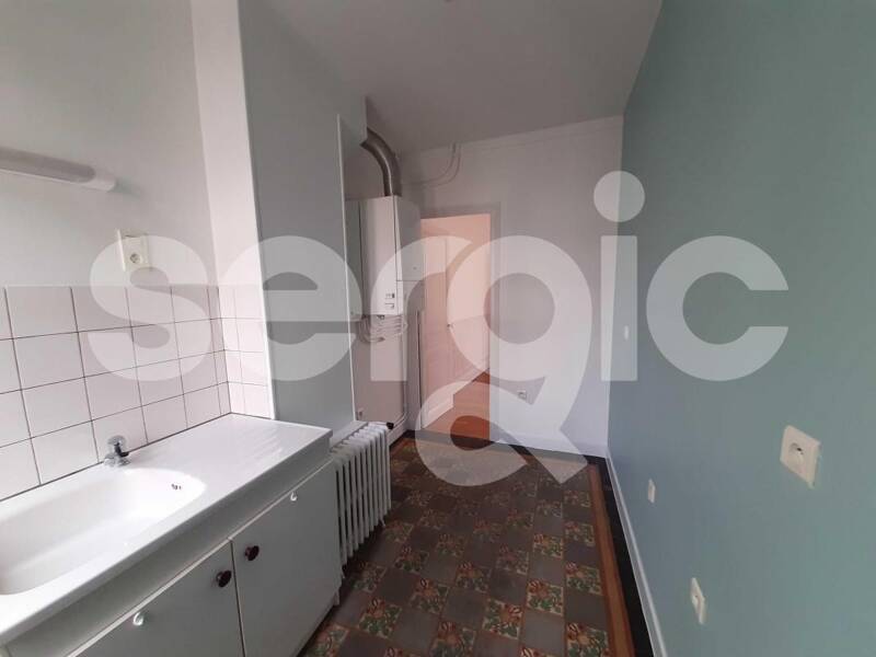 Maison à louer, 38m², REIMS