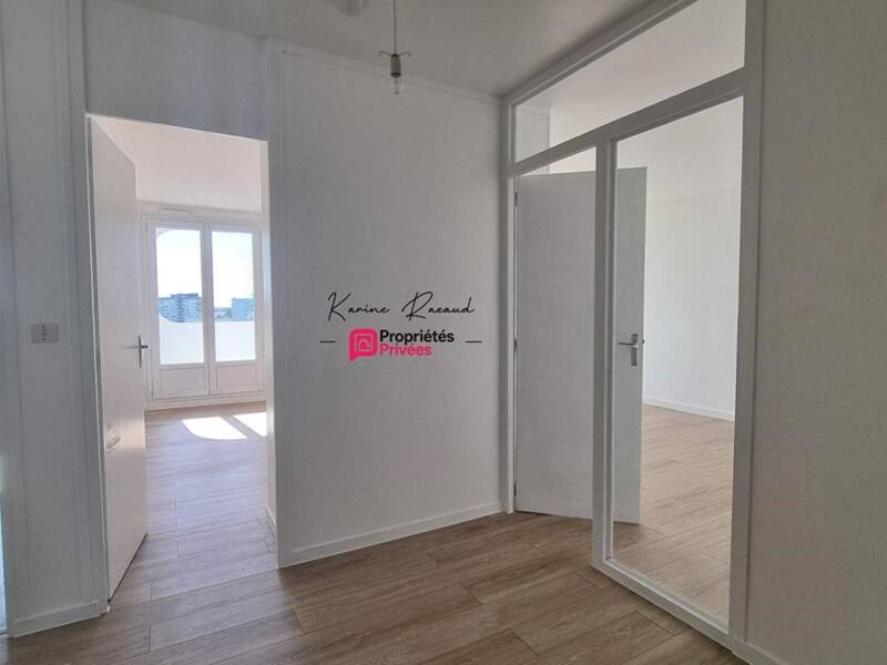 Maison à louer, 59m², LA ROCHE SUR YON