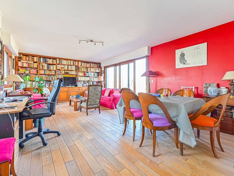 Maison à vendre, 190m², BOULOGNE BILLANCOURT