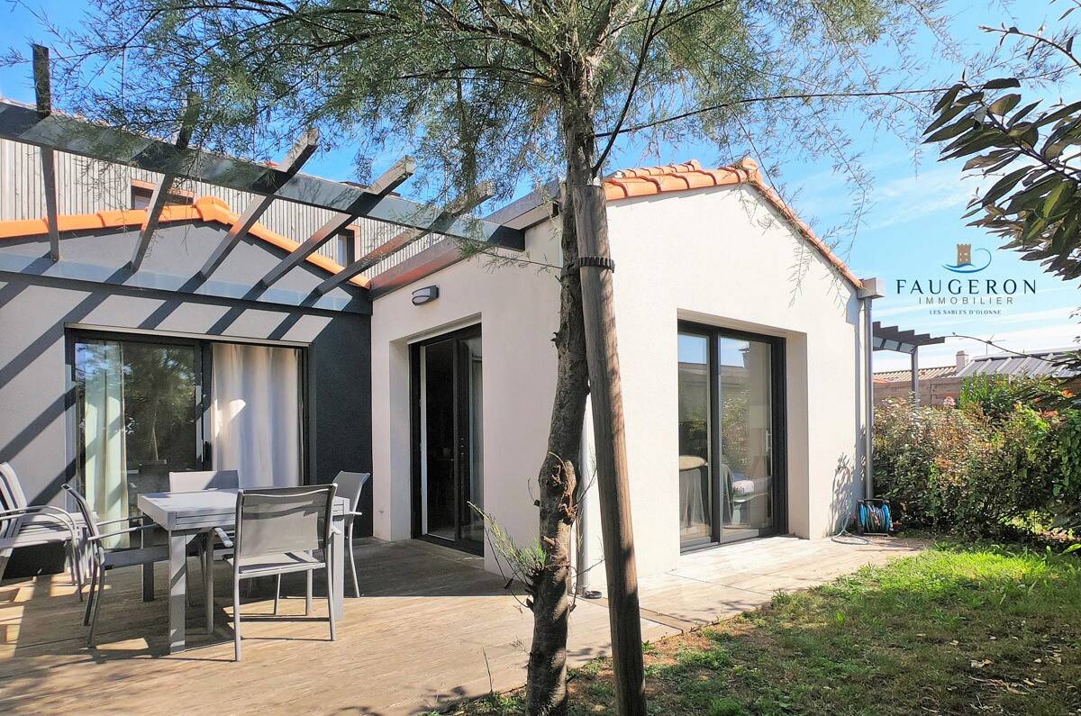 Maison à vendre, 92m², L'ILE D'OLONNE