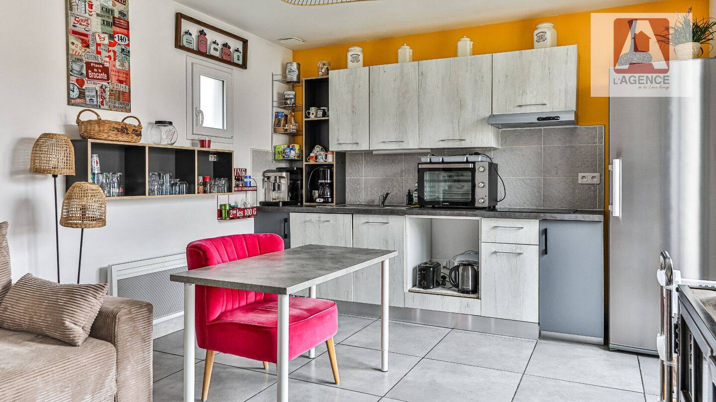 Maison à vendre, 57m², L'AIGUILLON SUR VIE