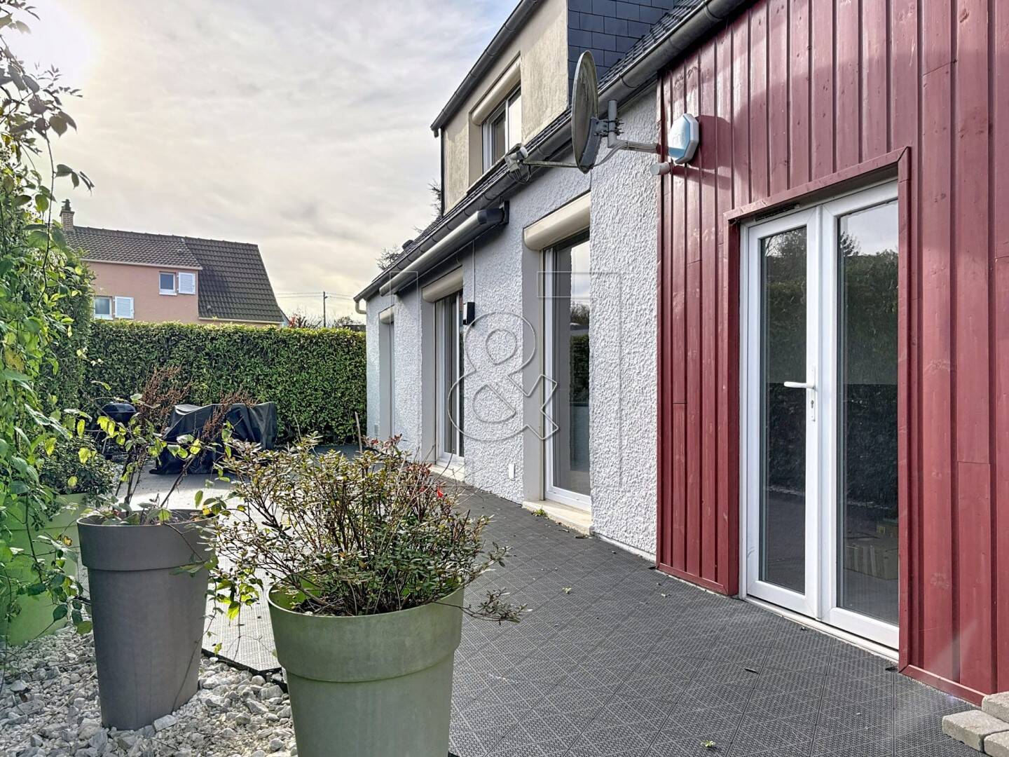 Maison à vendre, 155m², QUEVREVILLE LA POTERIE