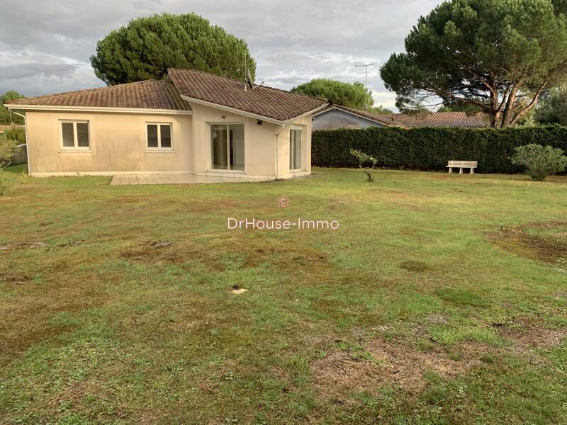 Maison à louer, 95m², GUJAN MESTRAS
