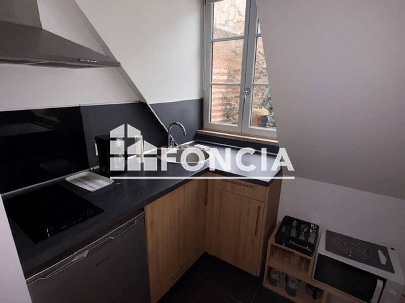 Maison à louer, 23m², AMIENS