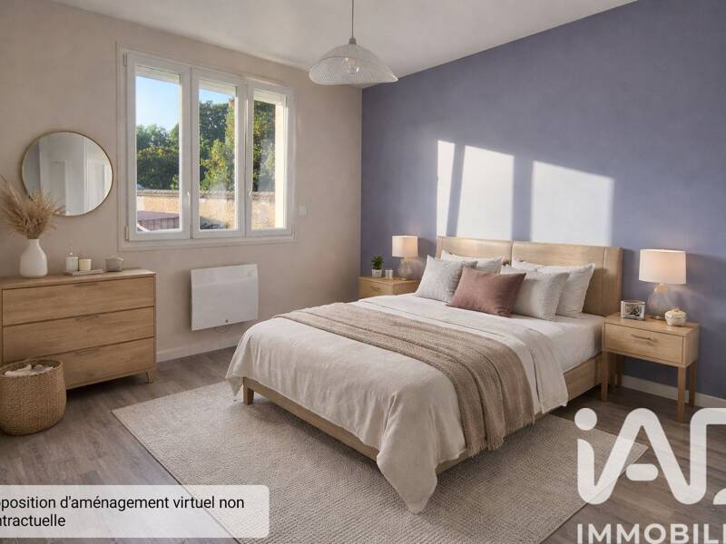 Maison à louer, 73m², REIMS