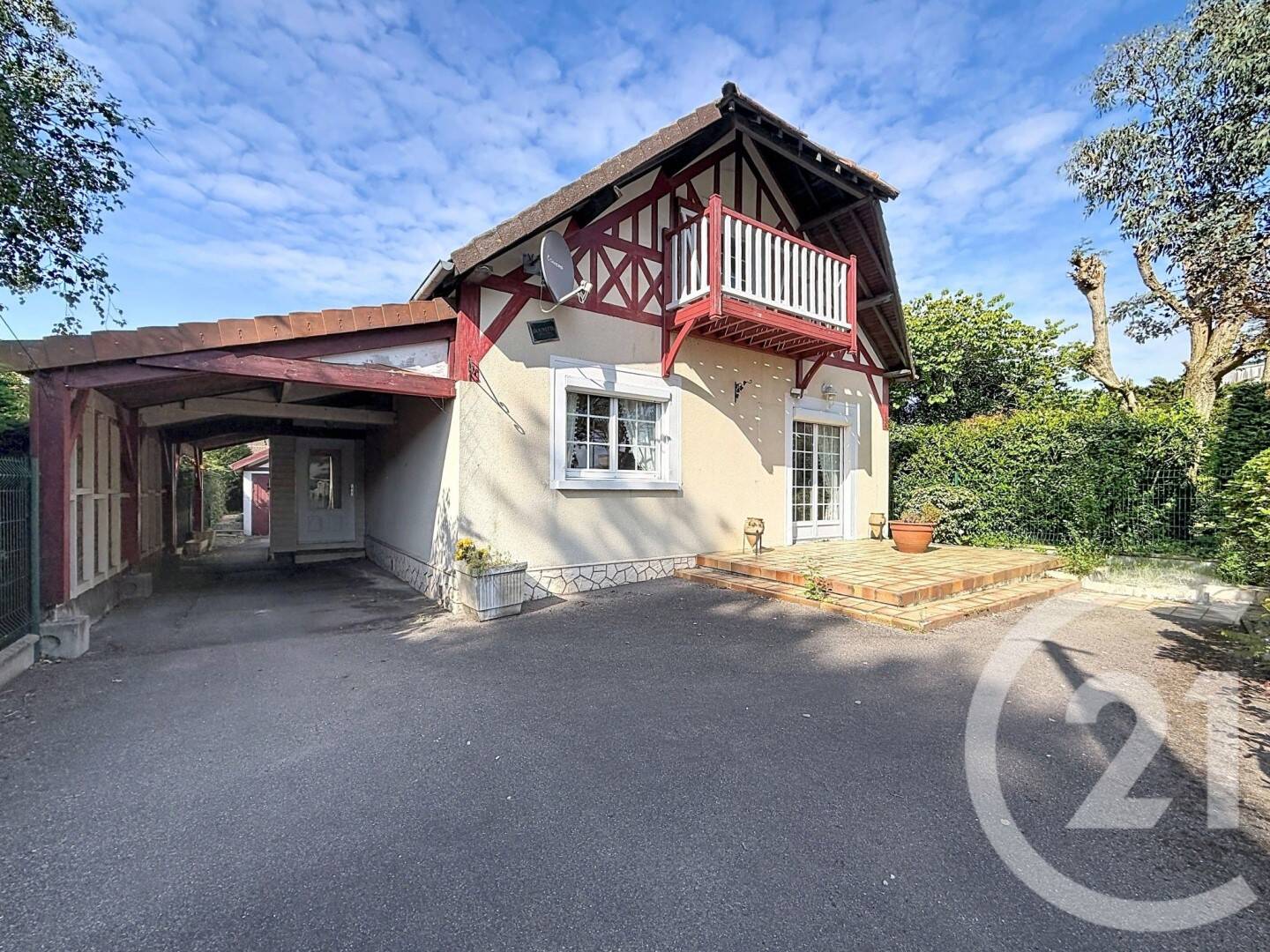 Maison à vendre, 152m², MERVILLE FRANCEVILLE PLAGE