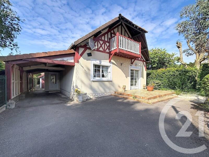 Maison à vendre, 152m², MERVILLE FRANCEVILLE PLAGE