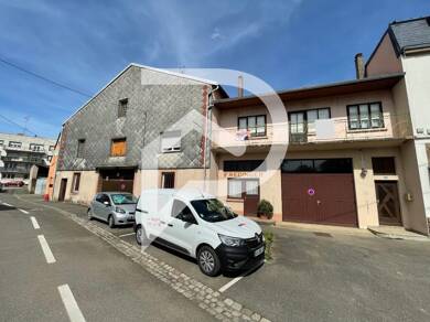 Immeuble à vendre 167 000 € 110 m² Sarrebourg 57400