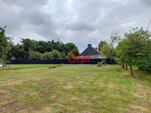 Terrain constructible à vendre 116 000 € 570 m² de terrain Treffléan 56250