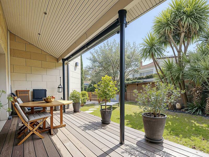 Maison à vendre, 149m², LE BOUSCAT