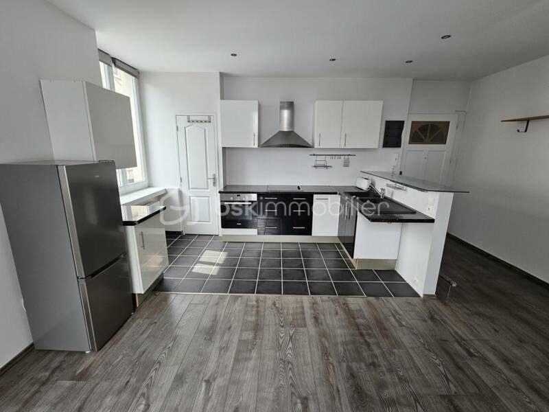 Maison à vendre, 45m², SAINT ETIENNE