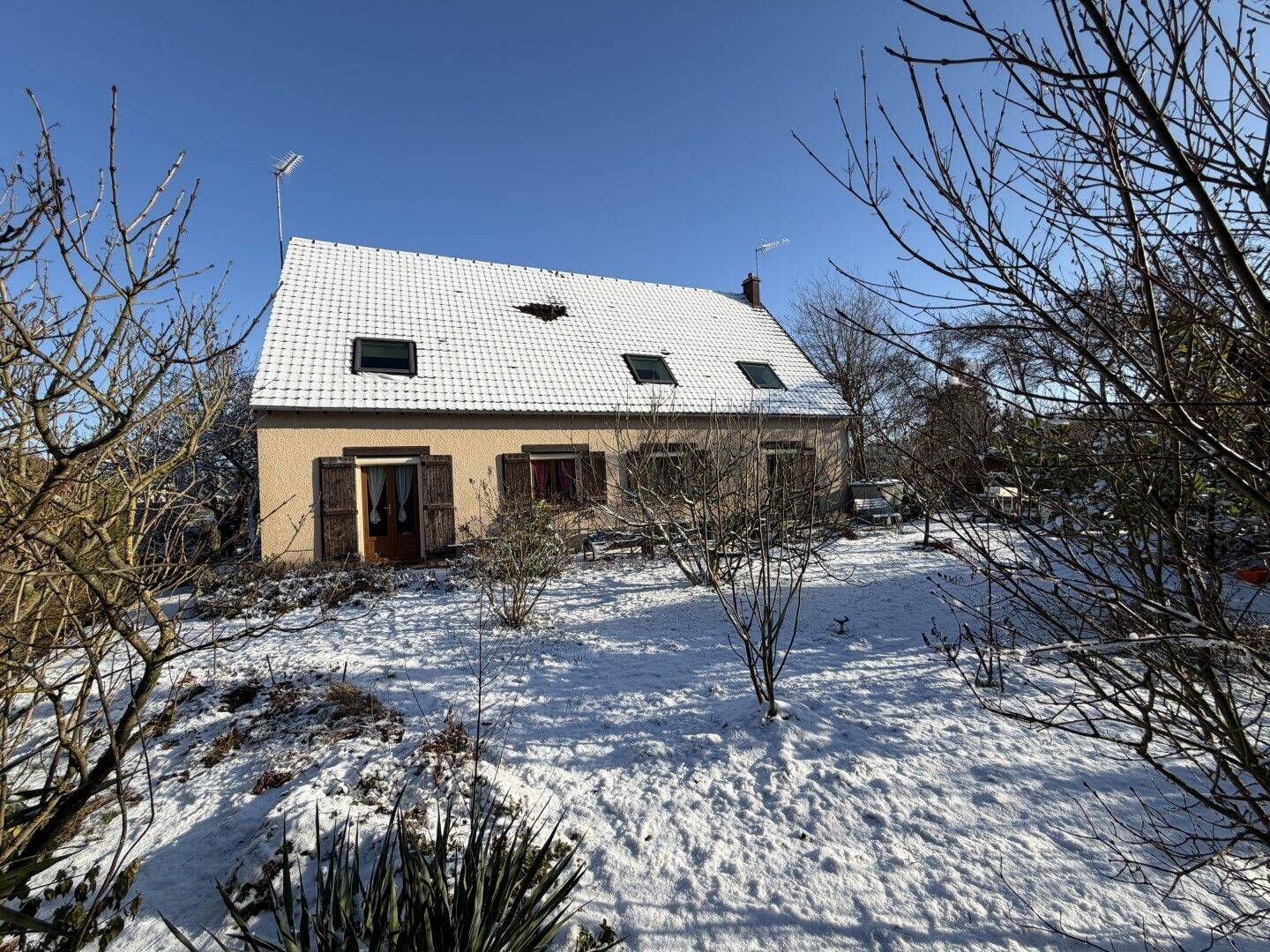 Maison à vendre, 177m², MAINTENON