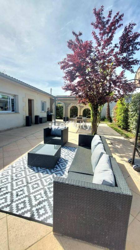 Maison à vendre, 164m², EYSINES