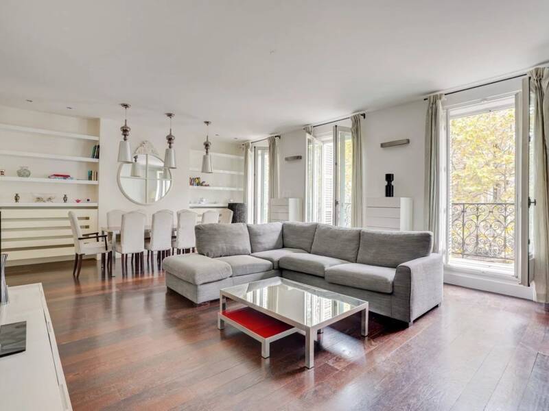 Maison à louer, 165m², PARIS 8E
