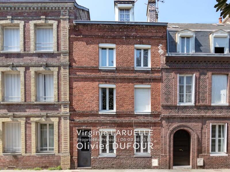Maison à vendre, 140m², ROUEN