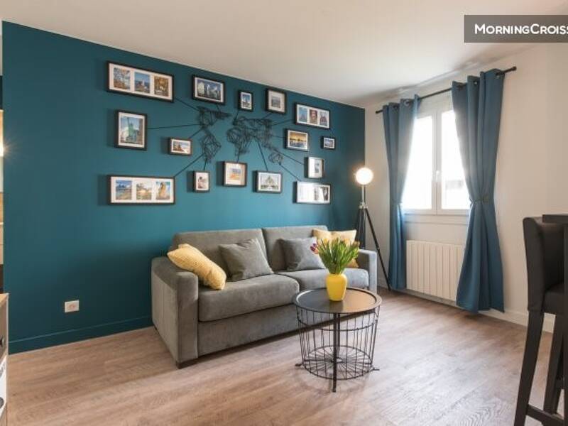 Maison à louer, 40m², LYON 3E