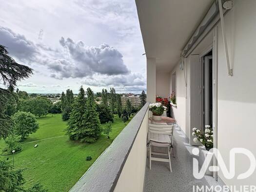 Appartement à vendre 195 400 € 4 pièces 3 chambres 73,52 m² Étage 7/15 La Fauvette Talence 33400