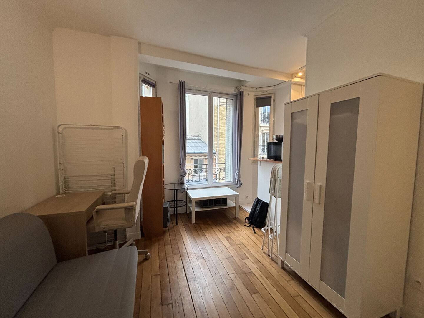 Maison à louer, 16m², LEVALLOIS PERRET