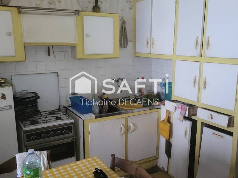 Maison à vendre, 50m², DANGE SAINT ROMAIN