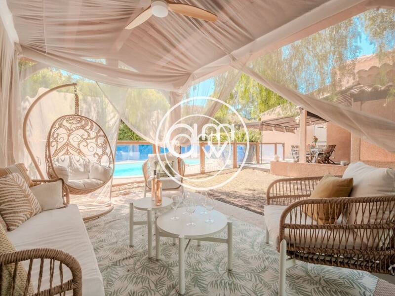 Maison à vendre, 169m², LE PRADET