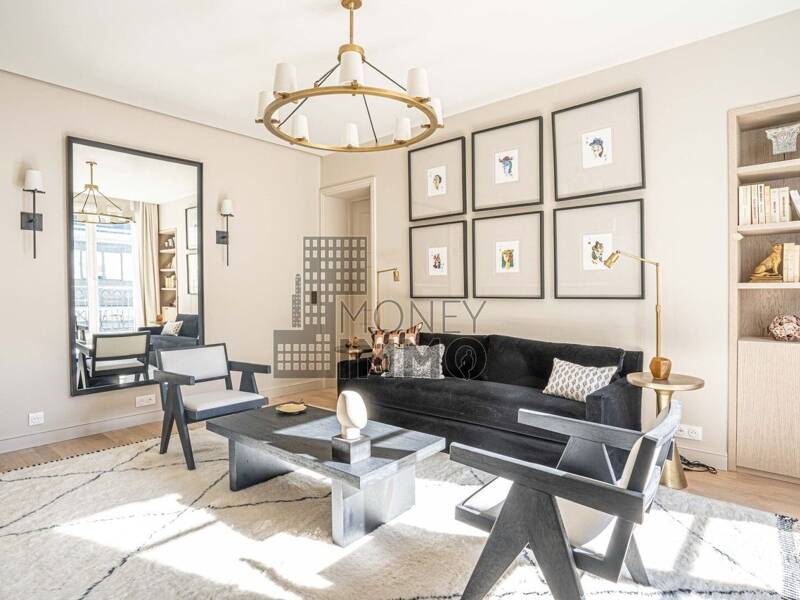 Maison à louer, 65m², PARIS 8E