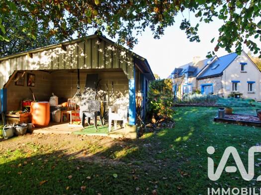Maison à vendre 277 000 € 6 pièces 4 chambres 109 m² 1 360 m² de terrain Maroue Sud Lamballe-Armor 22400