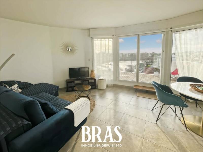 Maison à louer, 44m², NANTES