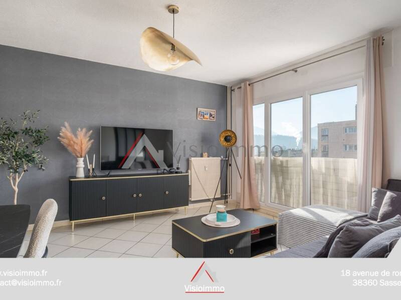 Maison à vendre, 68m², LE PONT DE CLAIX