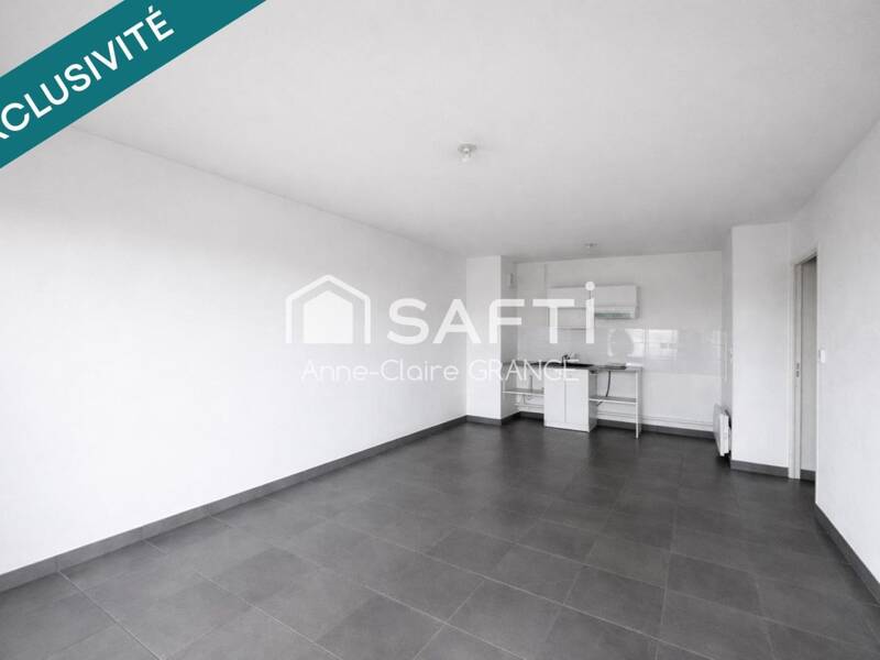 Maison à vendre, 49m², COULAINES