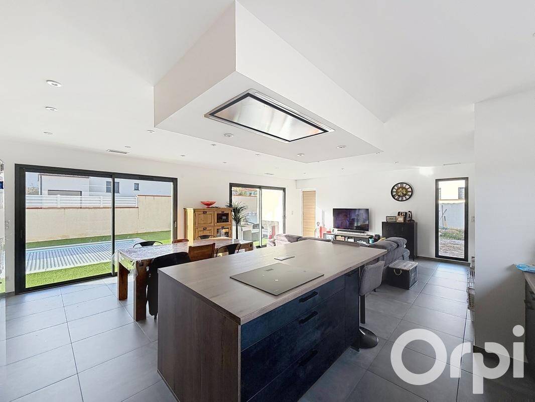 Maison à vendre, 145m², MONTESQUIEU DES ALBERES