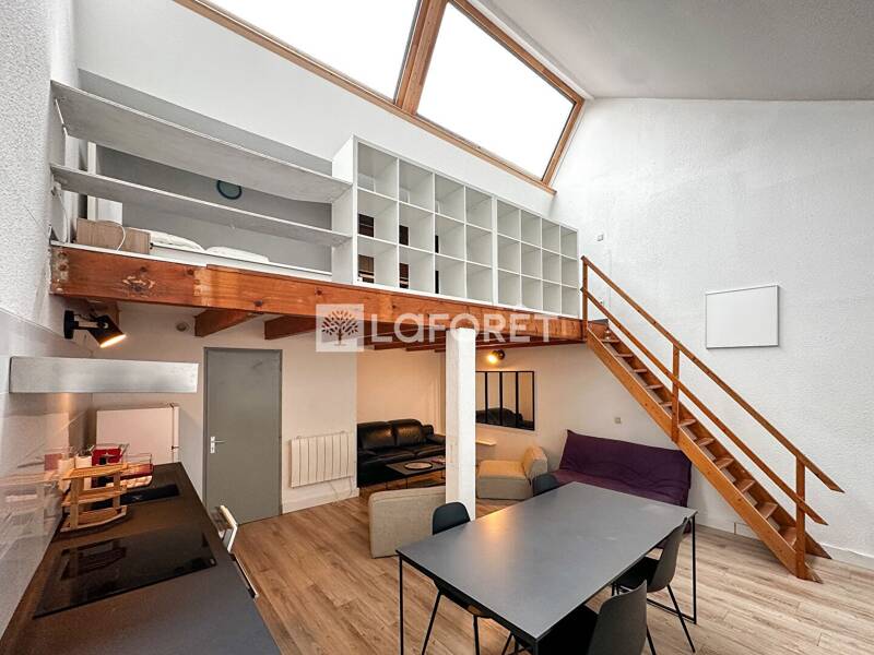 Maison à louer, 46m², GRENOBLE