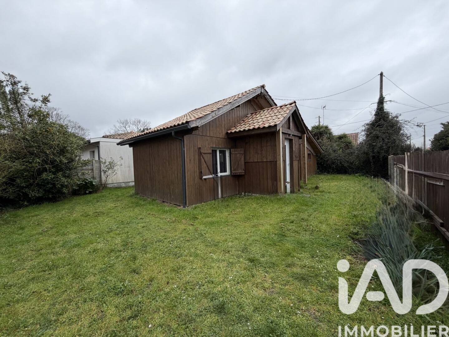 Maison à vendre, 50m², GUJAN MESTRAS