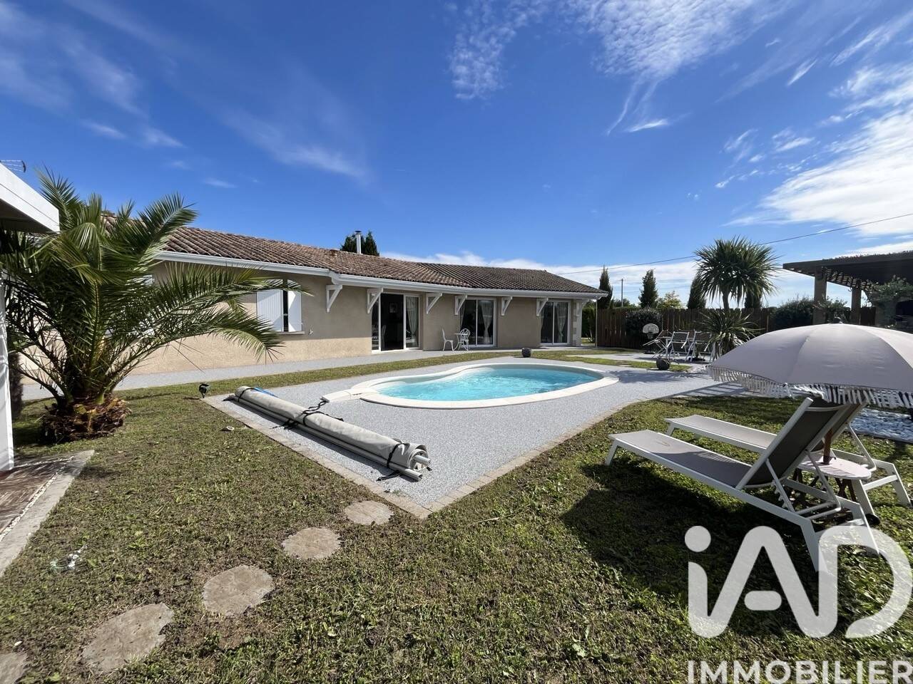 Maison à vendre, 240m², GAILLAN EN MEDOC