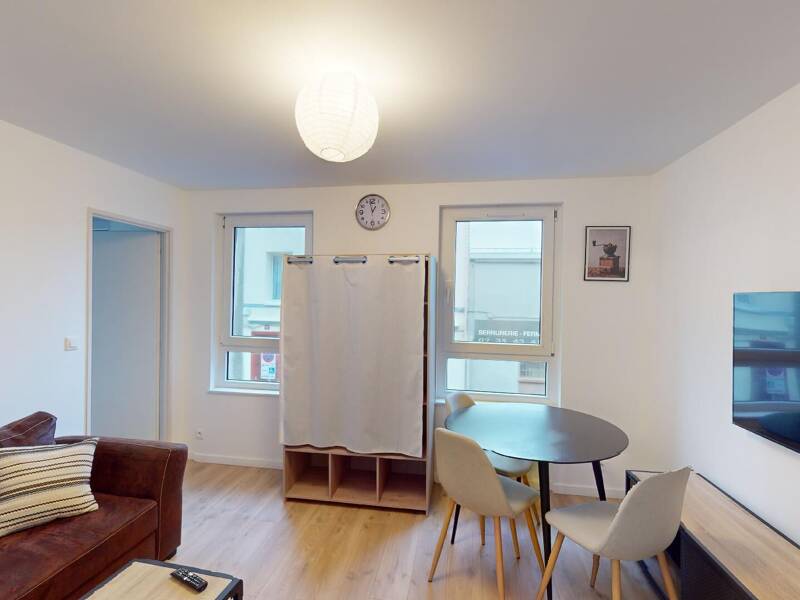 Maison à louer, 30m², LE HAVRE