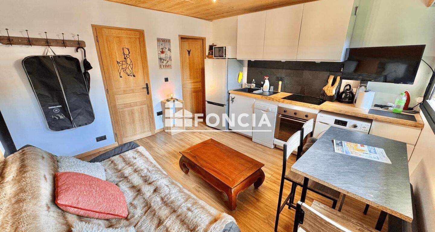 Maison à vendre, 21m², PRAZ SUR ARLY