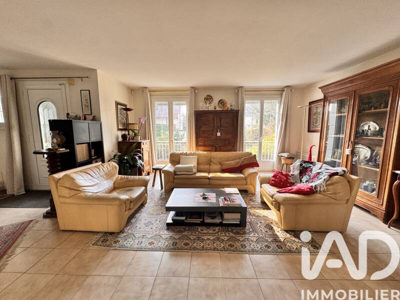 Maison à vendre, 180m², CROISSY SUR SEINE
